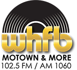WHFB Radio Logo